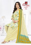 Jaipuri Patiyala Vol 17 By Ganpati Cotton Printed Dress Material Wholesale Online